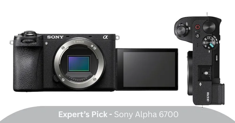 Sony Alpha 6700
