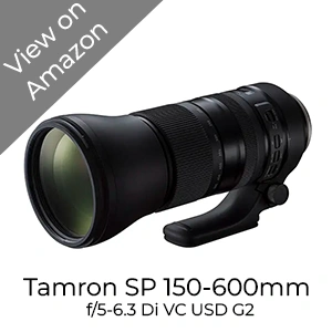 tamron sp 150-600mm