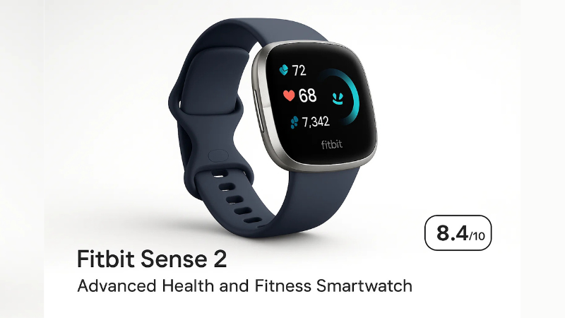 Fitbit Sense 2 Advanced Health and Fitness Smartwatch