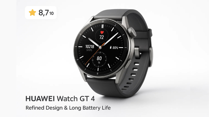 HUAWEI Watch GT 4 B19F