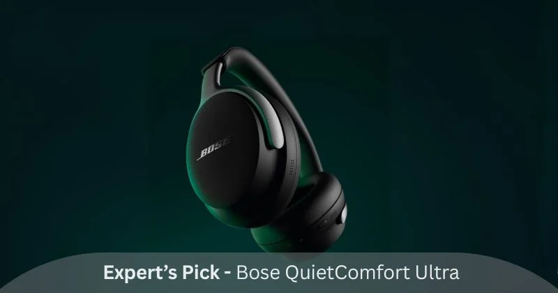 Bose QuietComfort Ultra