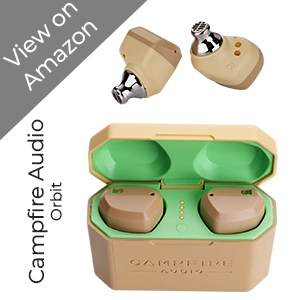 campfire audio ordit