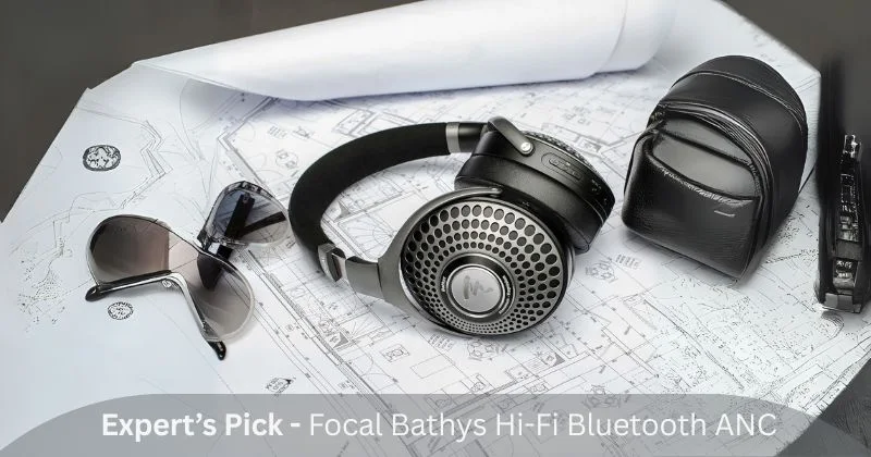 Focal Bathys Hi-Fi Bluetooth ANC