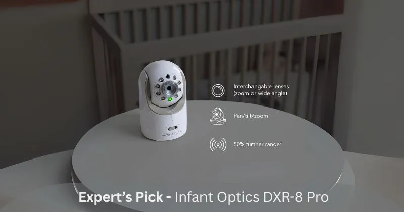 Infant Optics DXR-8 Pro