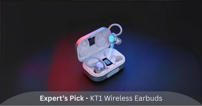 KT1 Wireless Earbuds V5.3