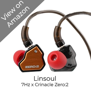 linsoul 7hz x crinacle zero 2