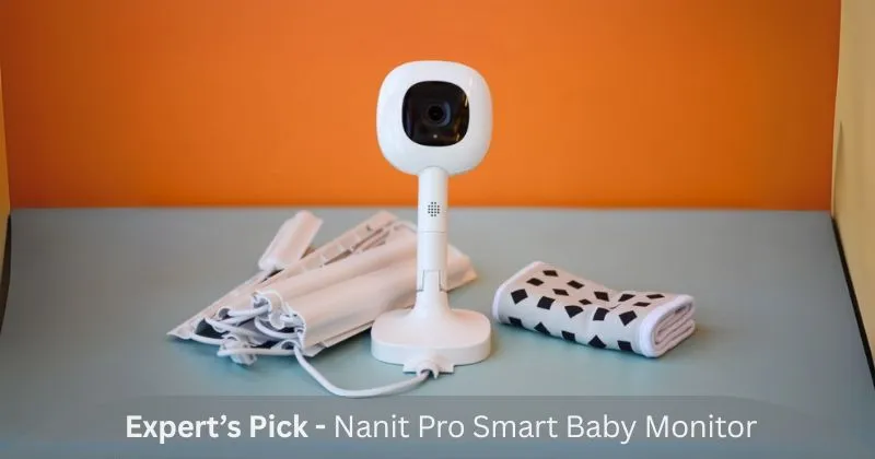 Nanit Pro Smart Baby Monitor