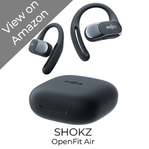 shokz openfit air