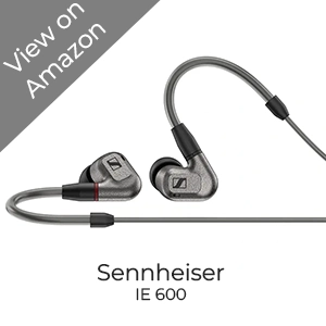 sennheiser ie 600