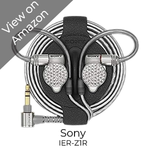 sony ier z1r