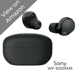 sony wf-1000xm5