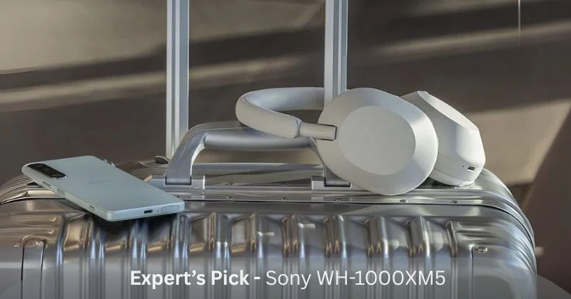 Sony WH-1000XM5