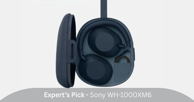 Sony WH-1000XM6