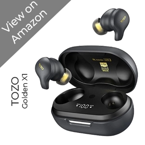tozo golden x1