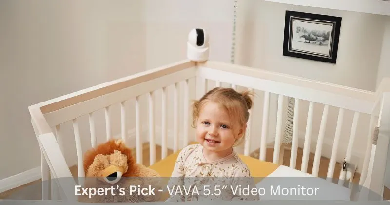 VAVA 5.5″ Video Monitor