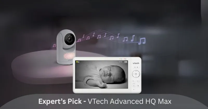 VTech Advanced HQ Max