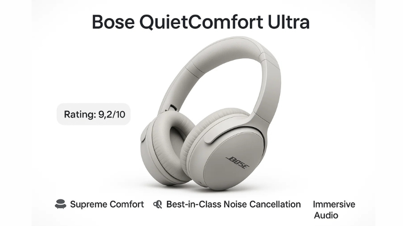 Bose QuietComfort Ultra