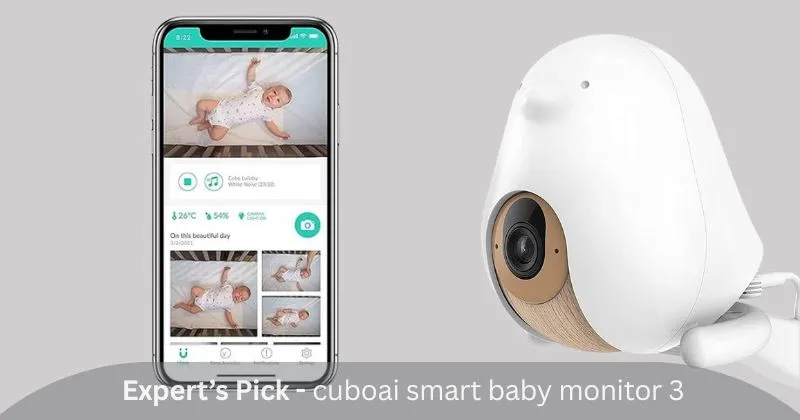 cuboai smart baby monitor 3