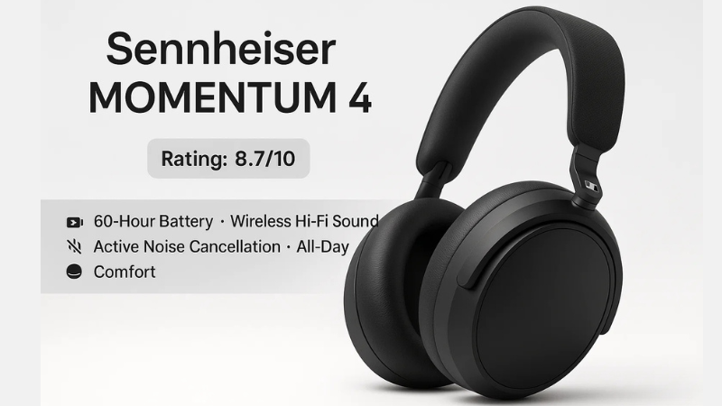 Sennheiser MOMENTUM 4
