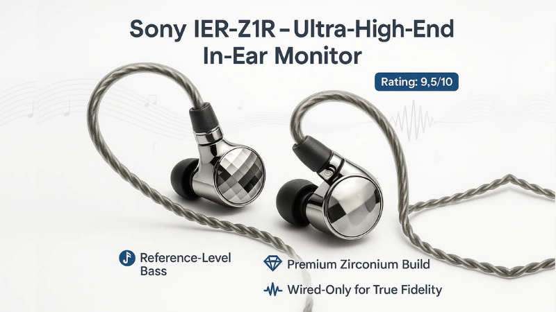 Sony IER-Z1R