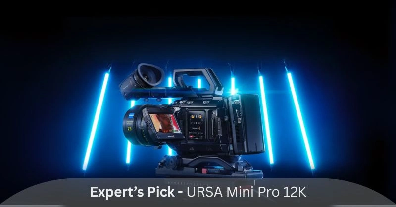 Blackmagic Design URSA Mini Pro 12K