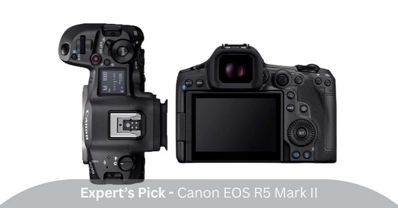 Canon EOS R5 Mark II Body