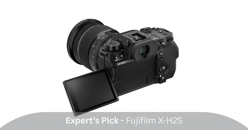 Fujifilm X-H2S