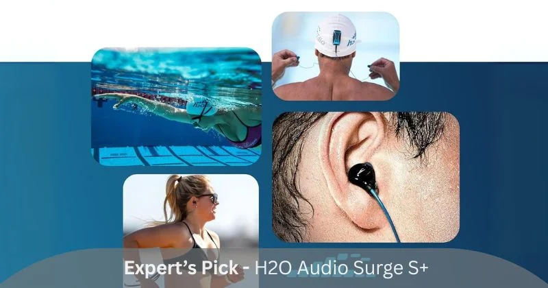 H2O Audio Surge S+