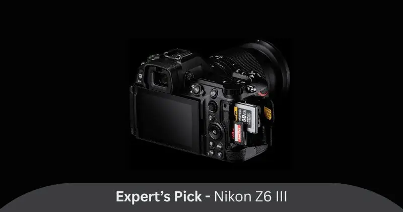 Nikon Z6 III