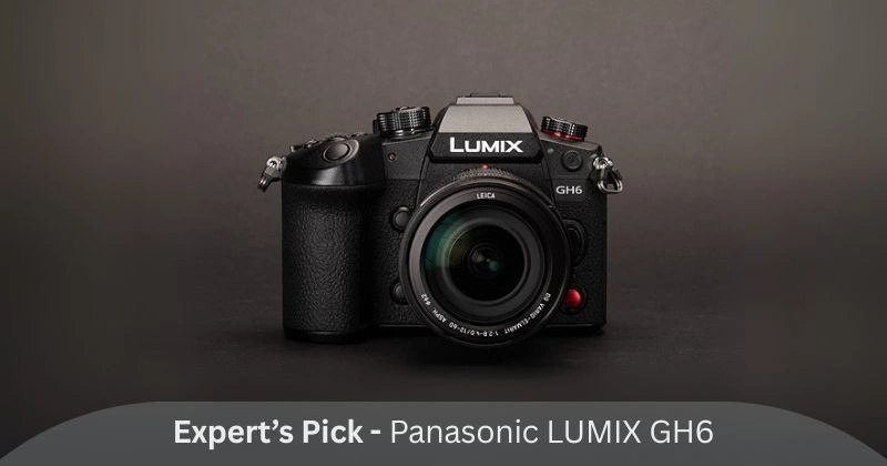 Panasonic LUMIX GH6