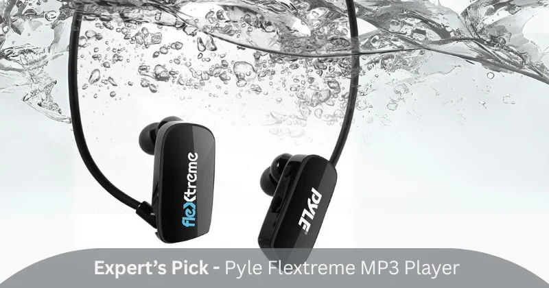 Pyle Flextreme MP3 Player Headphones