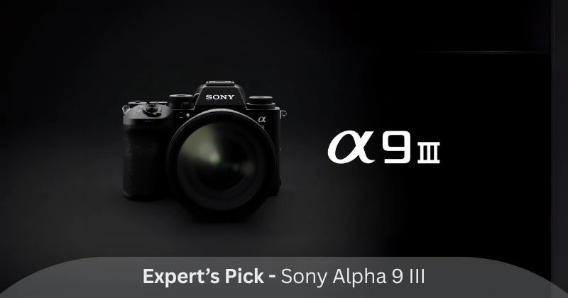 Sony Alpha 9 III