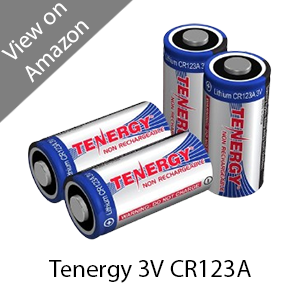 Tenergy-3V-CR123A