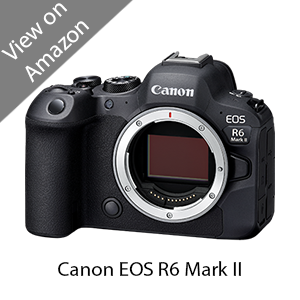 Canon EOS R6 Mark II