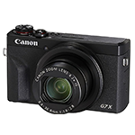 Canon PowerShot G7 X Mark III