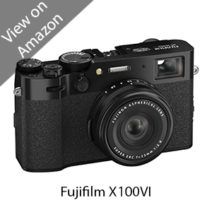 Fujifilm X100VI