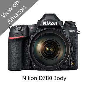 Nikon D780 Body