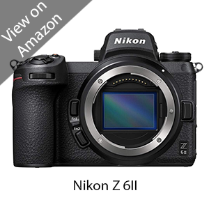 Nikon Z 6II