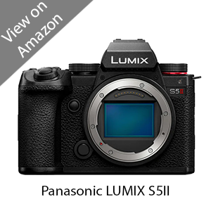 Panasonic LUMIX S5II