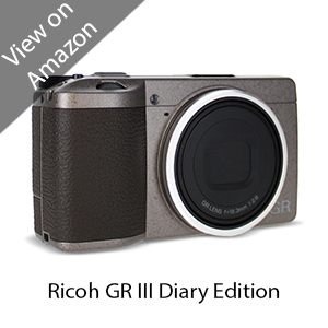Ricoh GR III Diary Edition