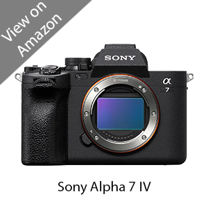 Sony Alpha 7 IV