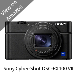 Sony Cyber-Shot DSC-RX100 VII