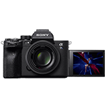 Sony NEW Alpha 7S III